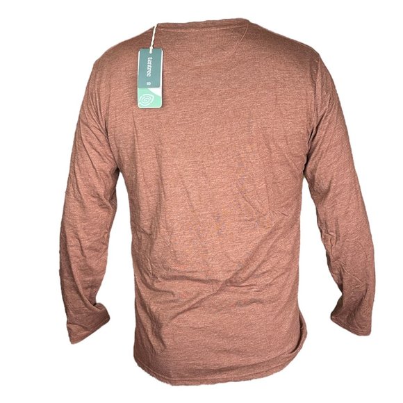 ⭐️SOLD ⭐️ NWT TENTREE long sleeve shirt | size L - Picture 3 of 6